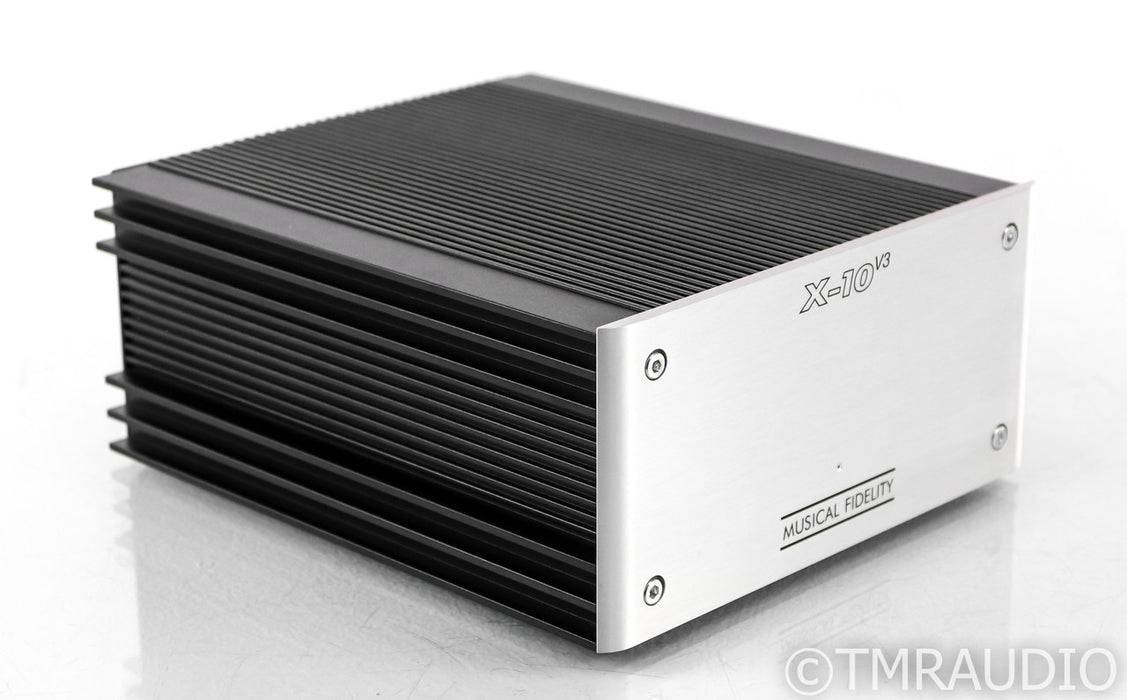 Musical Fidelity X-10 V3 Tube Output Buffer; X10v3