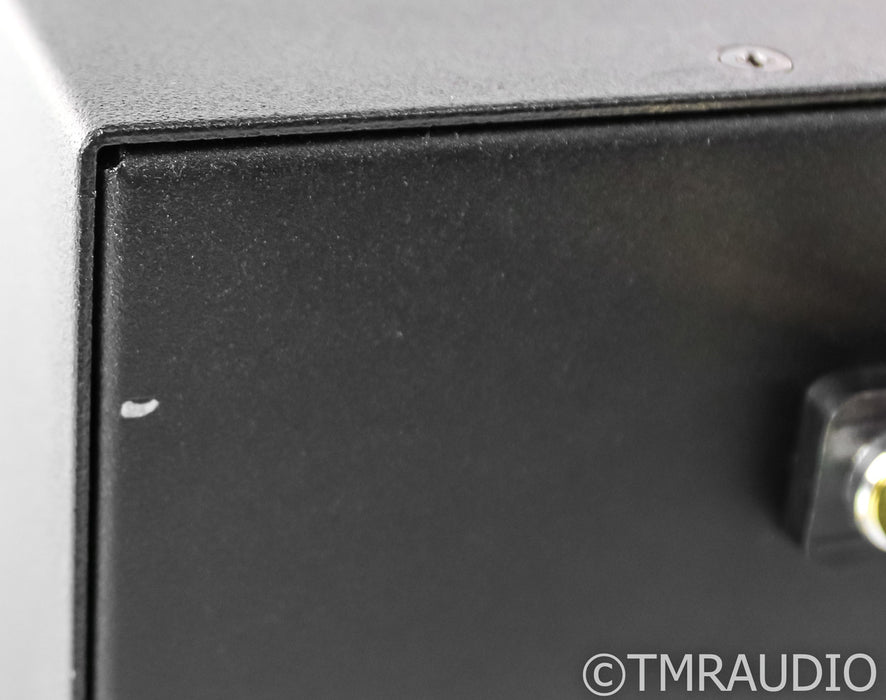 Rogue Audio Stereo 100 Stereo Tube Power Amplifier; ST-100; Silver