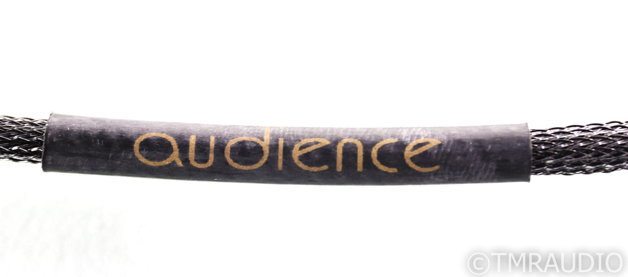 Audience Au24 SE RCA Cables; 1m Pair Interconnects