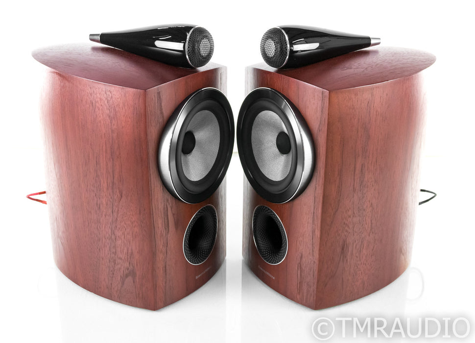 B&W 805 D3 Bookshelf Speakers