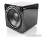 SVS SB-1000 12" Powered Subwoofer; Piano Gloss Black; SB1000
