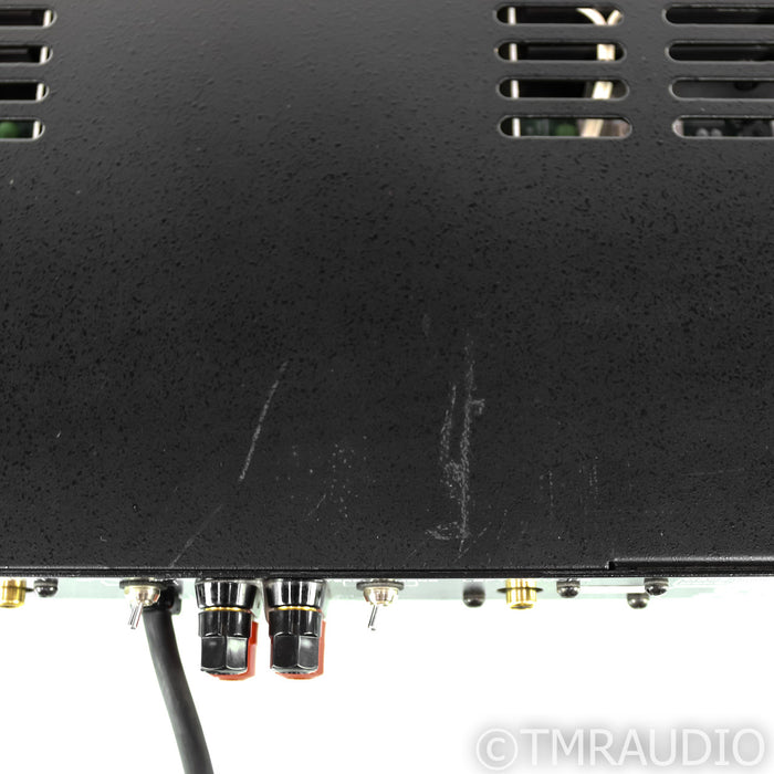 Bryston 2B-LP Stereo Power Amplifier; 2BLP; 19"; Black