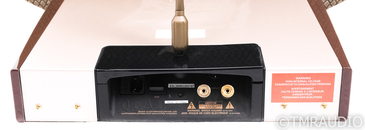 Quad ESL-2805 Electrostatic Floorstanding Speakers