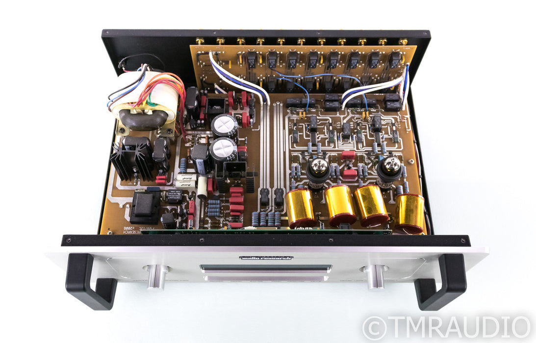 Audio Research LS26 Stereo Tube Preamplifier; LS-26; Remote