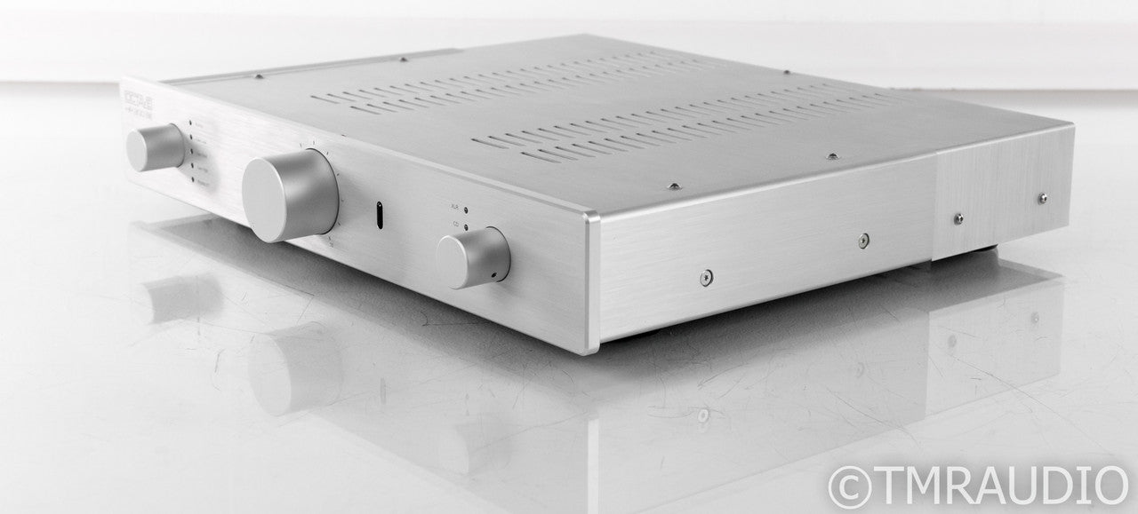 Octave HP-300 SE Balanced Stereo Tube Preamplifier; HP300SE; MC Phono; Remote
