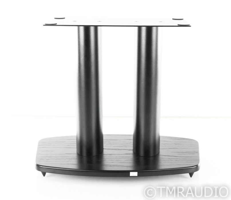 Meridian DSP3100HC Center Channel Speaker Stand; Black — The Music Room