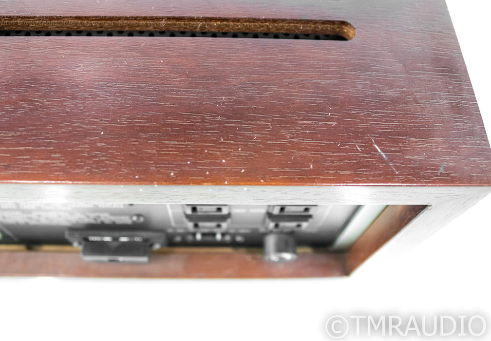 Accuphase C-200X Vintage Stereo Preamplifier; C200X; MM/MC Phono