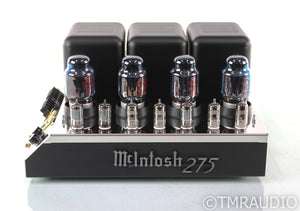 McIntosh MC275 MkIV Stereo Tube Power Amplifier; MC-275; Mark 4