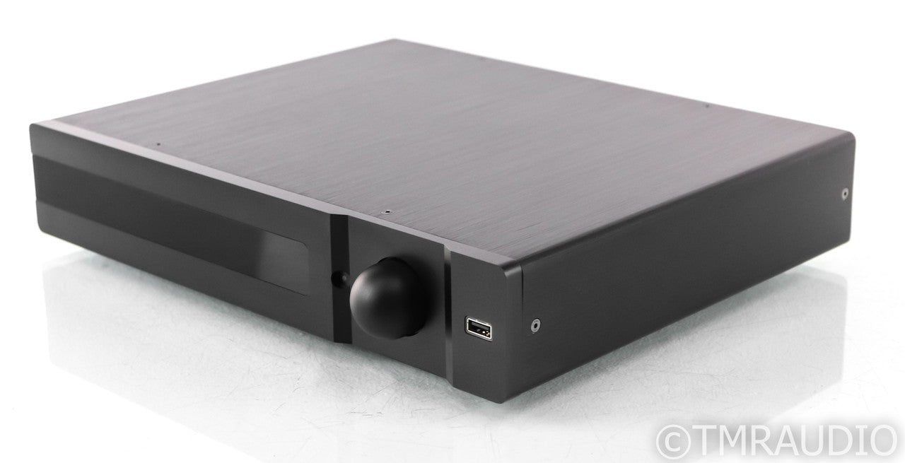 Auralic Polaris Stereo Integrated Amplifier; D/A Converter; Streamer; MM Phono