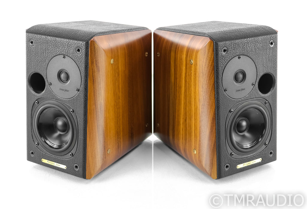 Sonus Faber Concertino Bookshelf Speakers