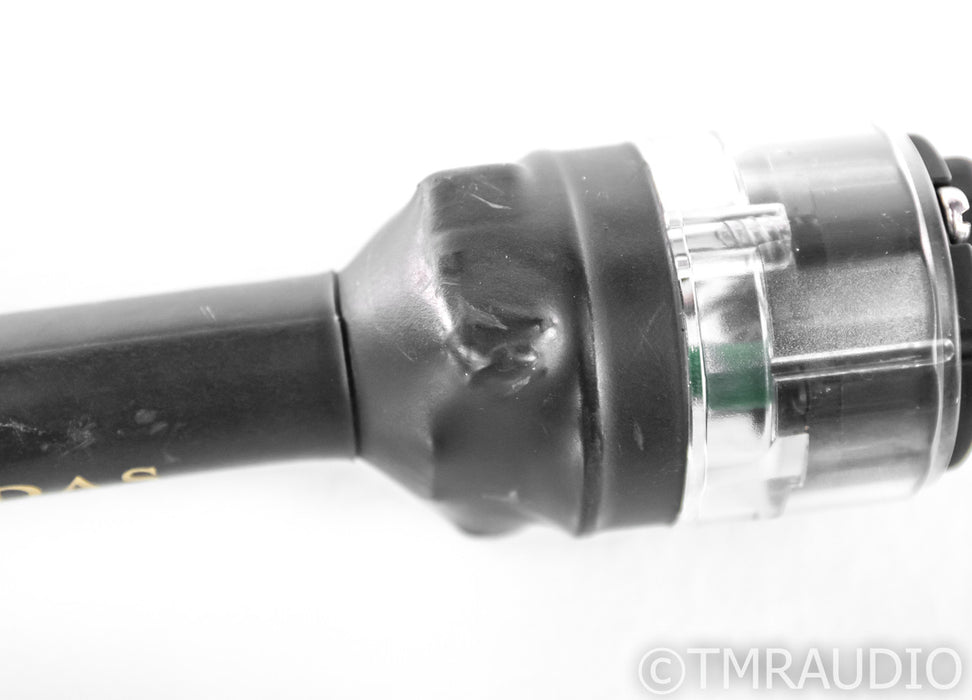 Cardas Golden Reference Power Cable; 1.25m AC Cord; Furutech F-11 Connectors