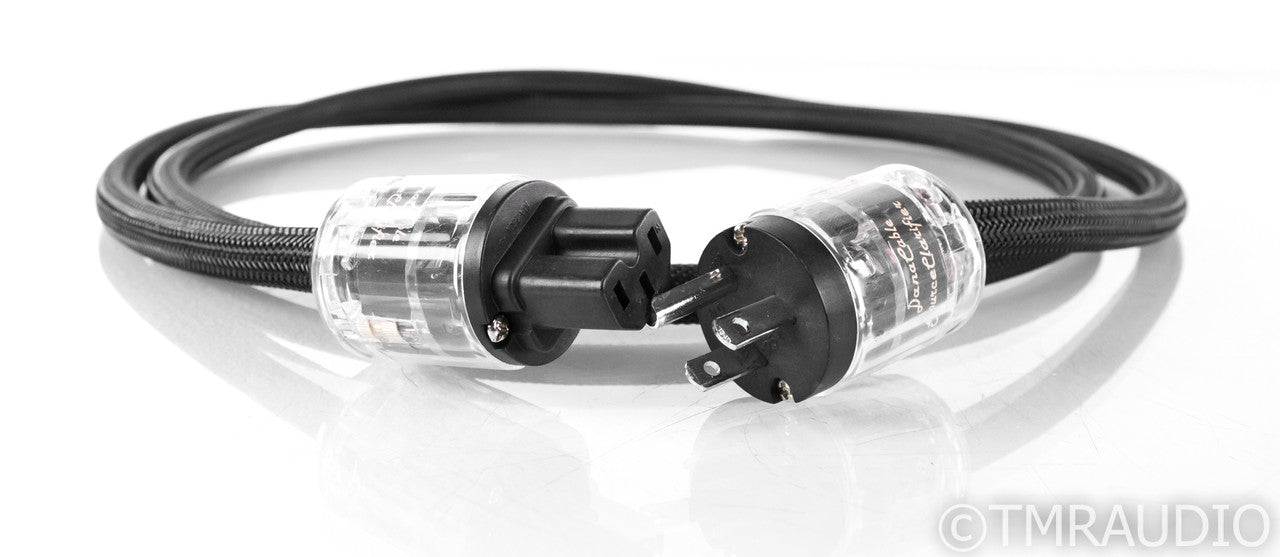 DanaCable Source Clarifier Power Cable; 2m AC Cord