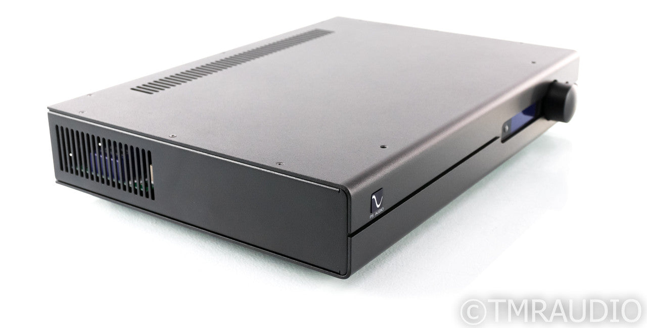 PS Audio Stellar Gain Cell DAC / Preamplifier; Remote