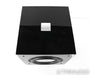 REL S/3 10" Powered Subwoofer; Piano Black; S3
