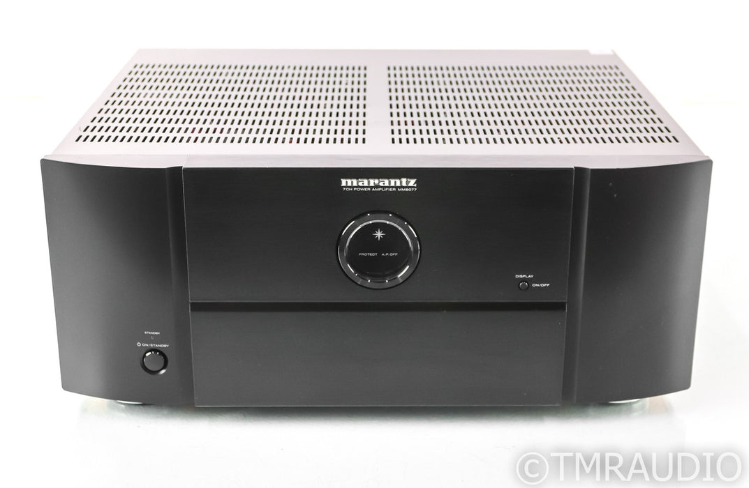 Marantz MM8077 7-Channel Power Amplifier; MM-8077