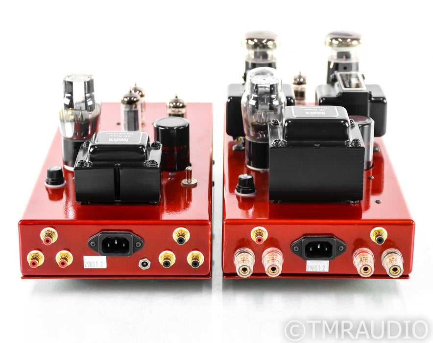 Inspire LP-3a & 6V6'er Tube Preamplifier/Amplifier Combo