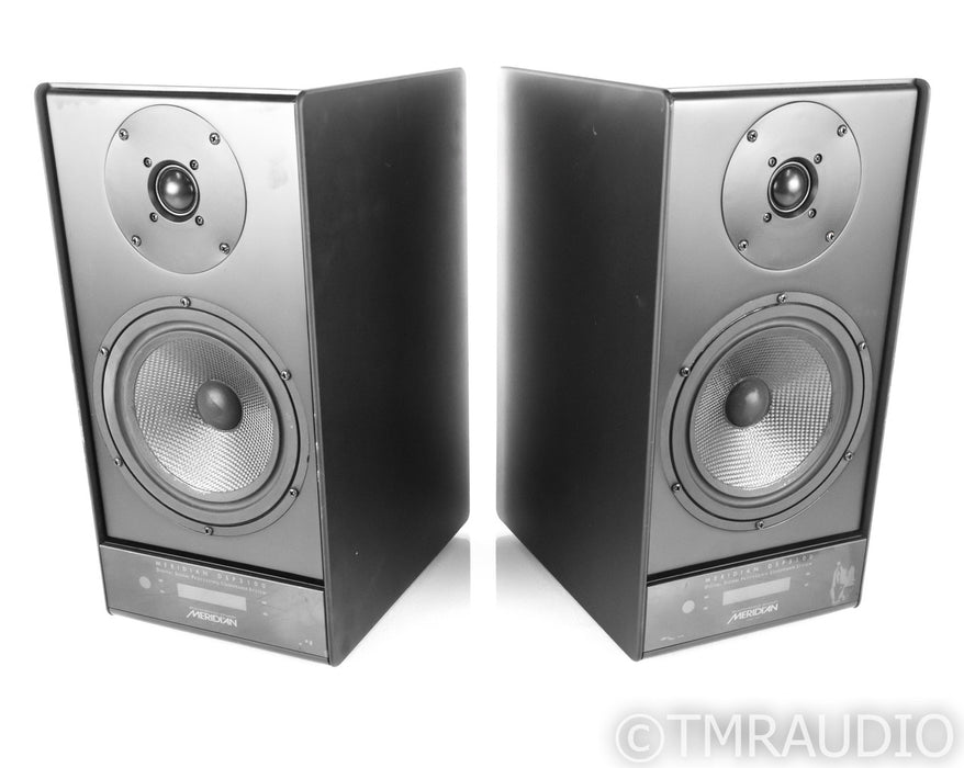 Meridian DSP3100 Digital Powered Bookshelf Speakers