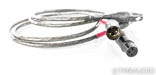 Nordost Norse Tyr XLR Cables; 1m Pair Balanced Interconnects