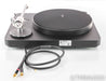 Clearaudio Concept Turntable; Satisfy Carbon Tonearm; Concept MC Cartridge