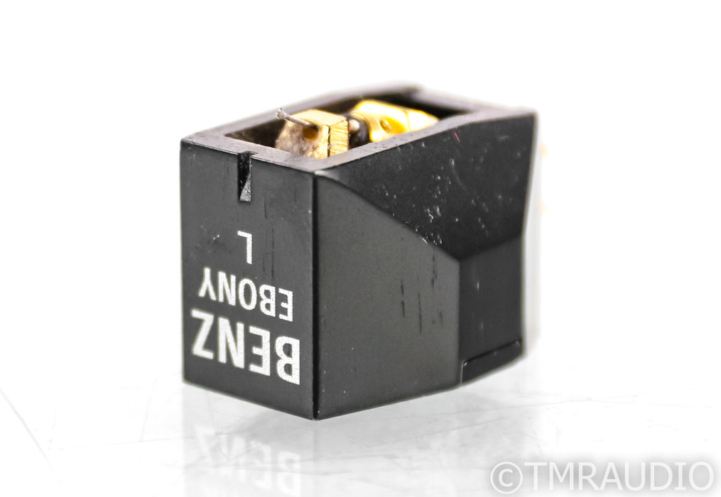 Benz Micro Switzerland Ebony L Moving Coil Phono Cartridge; MC
