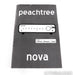 Peachtree Nova150 Stereo Integrated Amplifier; Nova 150; Gloss Mocha (No Remote)