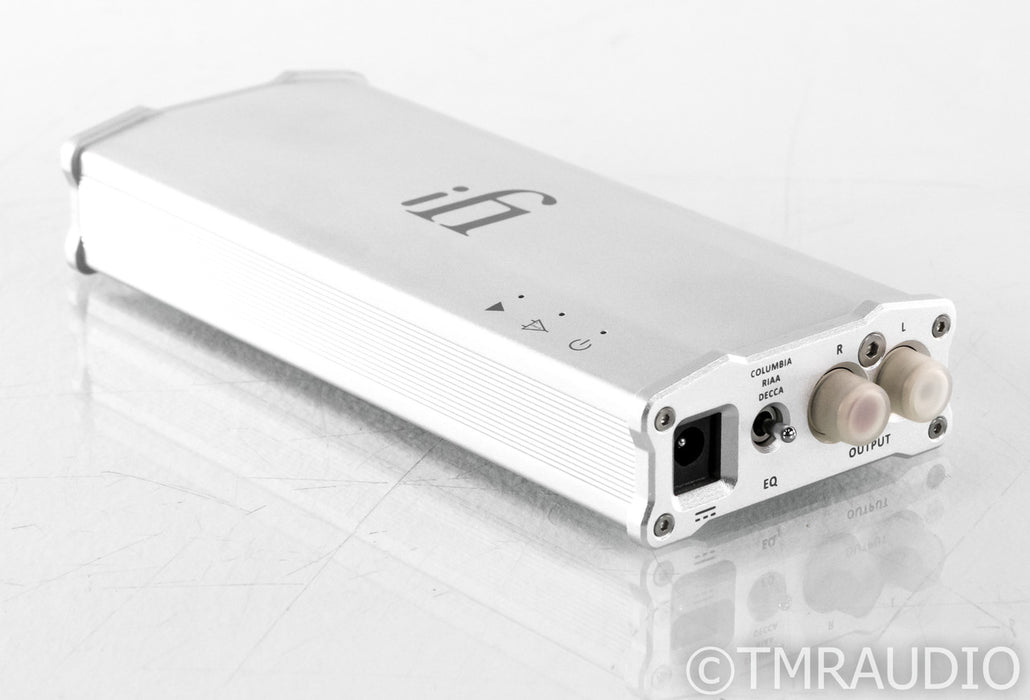 iFi Micro iPhono V1 MM / MC Phono Preamplifier