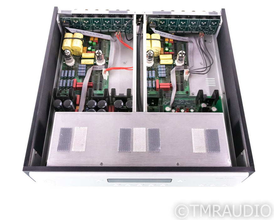 Aesthetix Calypso Stereo Tube Preamplifier; Remote