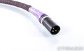 Acoustic Zen Matrix Reference II XLR Cables; .5m Pair Balanced Interconnects