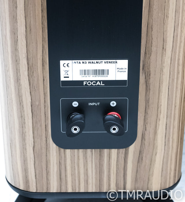 Focal Kanta 3 Floorstanding Speakers