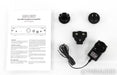 Musical Fidelity LX2-HPA Headphone Amplifier; Silver (Open box w/ Full Warranty)