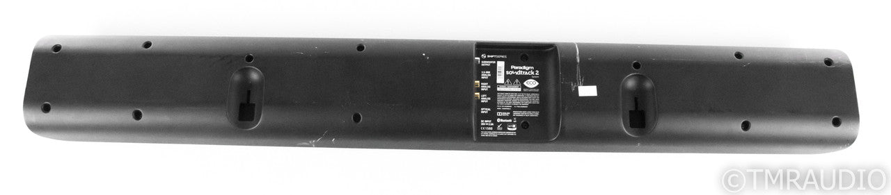 Paradigm Soundtrack 2 Soundbar; Bluetooth Capable (Soundbar Only)