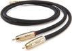McIntosh CA2M RCA Cables; 2m Pair Interconnects; CA-2M (New)