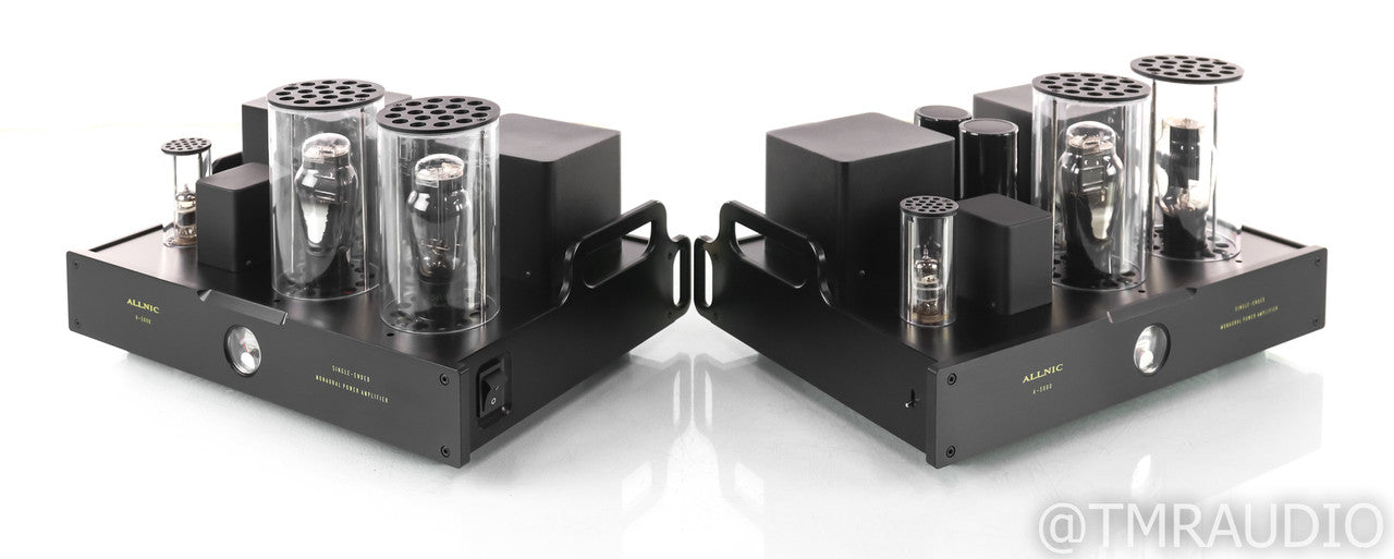 Allnic A-5000 NEO Custom 2A3 DHT Tube Power Amplifier