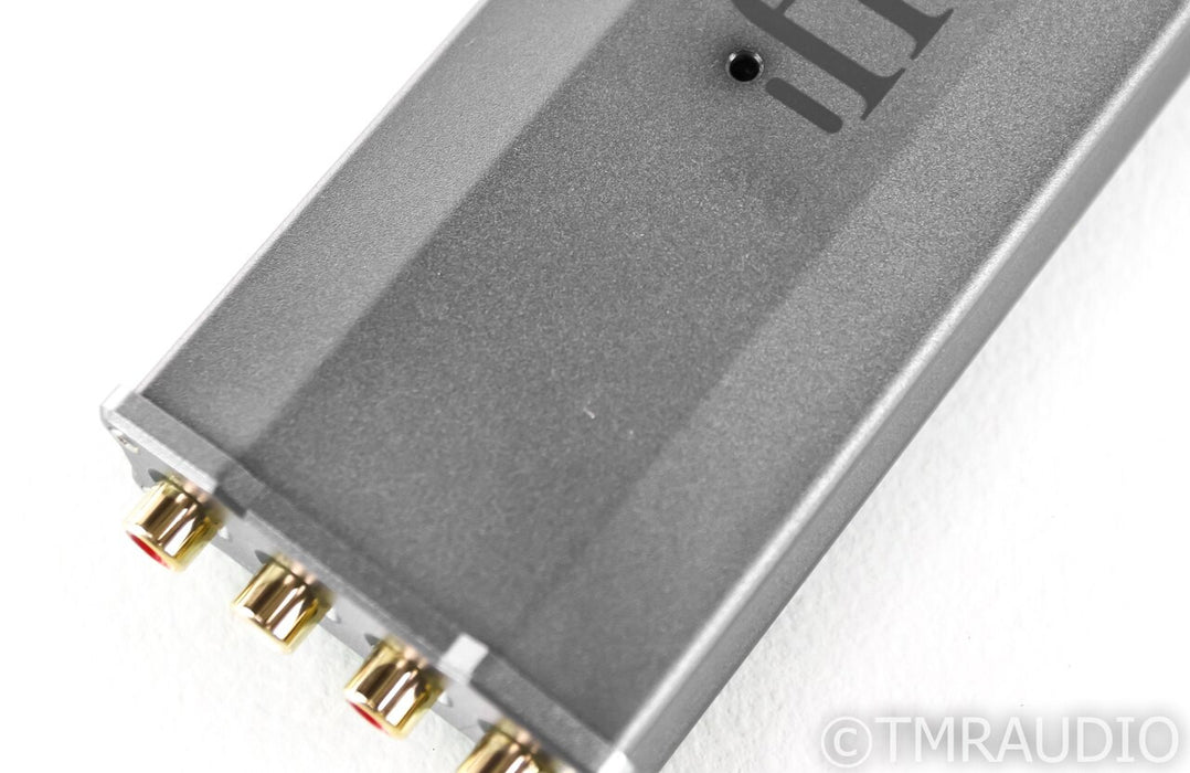 iFi Micro iTube2 Stereo Tube Buffer; iTube 2