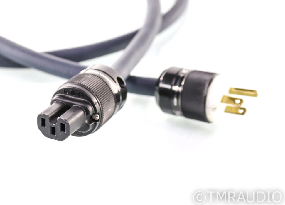 Shunyata Research ZiTron Viper Power Cable; 1.75m AC Cord; 15A