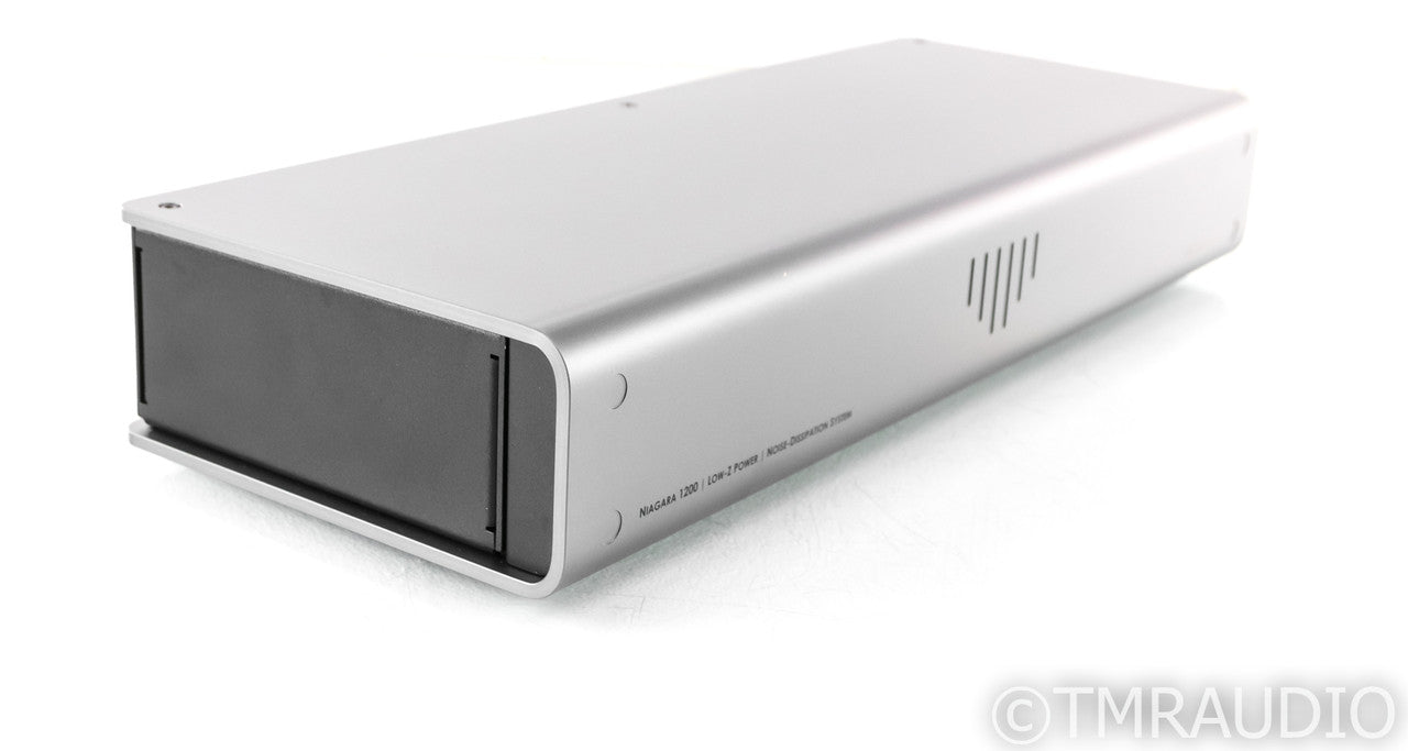 AudioQuest Niagara 1200 AC Power Line Conditioner; 15A; New / Open Box; Warranty