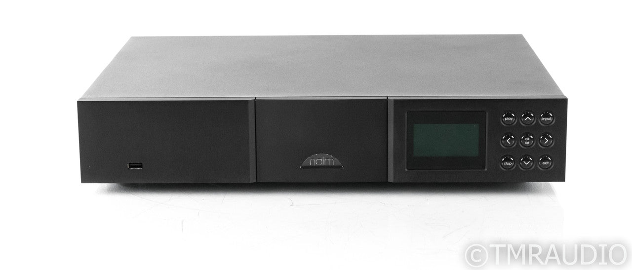 Naim NDX-BT Network Server / Streamer; NDXBT; Wi-Fi; Bluetooth
