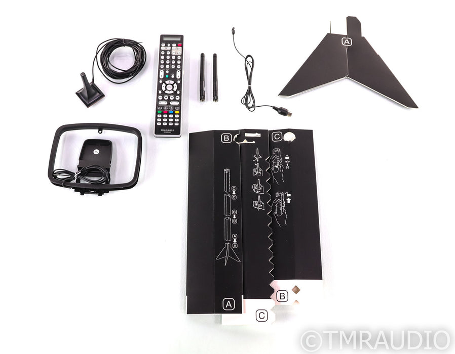 Marantz SR8012 11.2 Channel Home Theater Receiver; SR-8012; Remote; HEOS