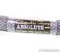 Acoustic Zen Absolute Zero Crystal Silver Speaker Cables; 8ft Pair