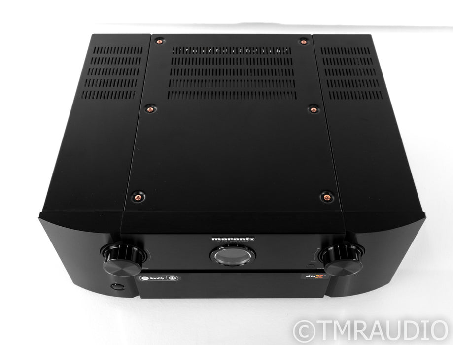 Marantz AV8802A 11.2 Channel Home Theater Processor; AV-8802A; Remote; 4K UHD