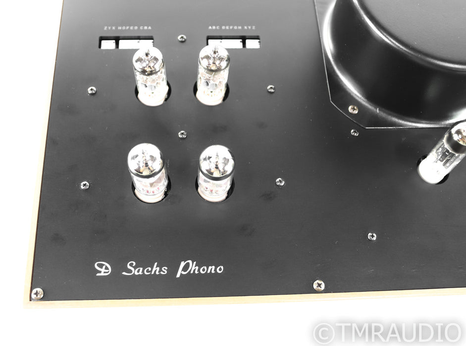 Don Sachs Audio D Sachs Moving Magnet Phono Preamplifier; PH16