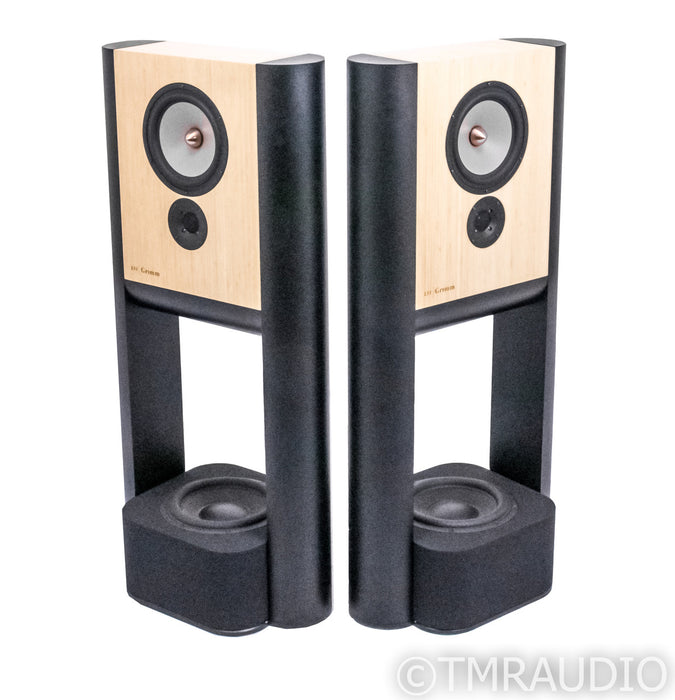 Grimm Audio LS1 Powered Floorstanding Speakers