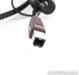 AudioQuest Coffee USB Cable; 1.5m Digital Interconnect; 72v DBS (No Batteries) (1/2)