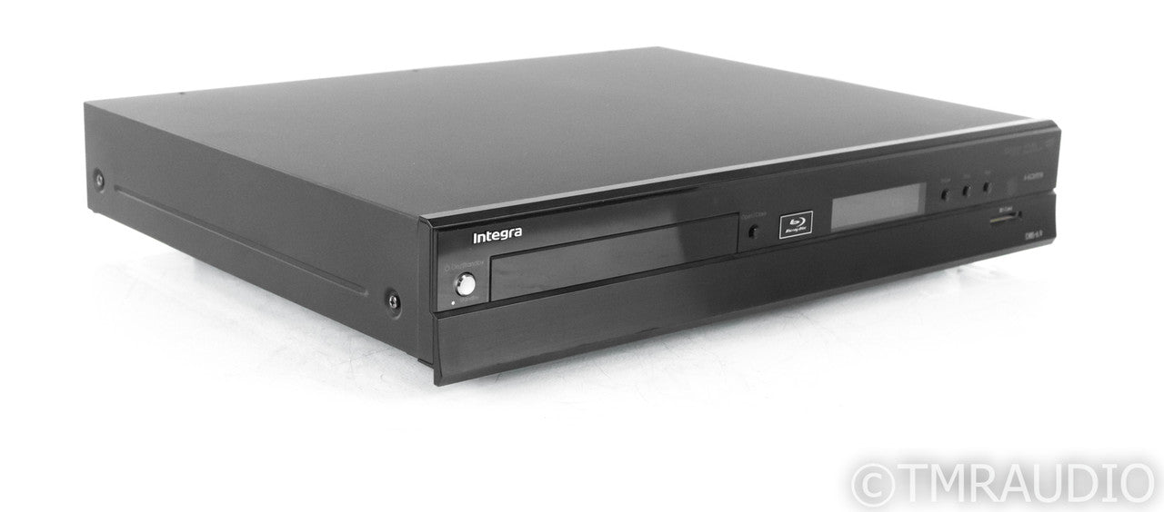 Integra DBS-6.9 Blu-Ray / CD Player; DBS6.9; Remote