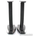 Opera Classica Prima 28" Speaker Stands; Black Pair