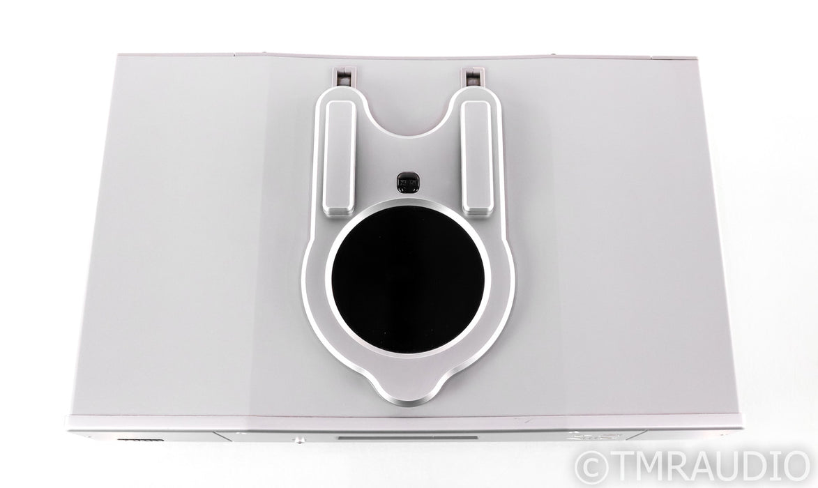 Rega Saturn CD Player; Silver; Remote