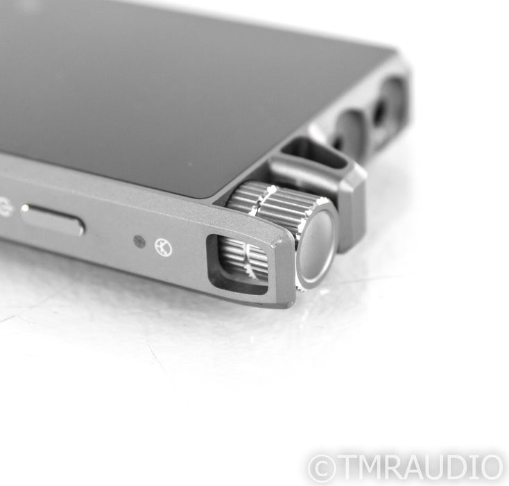 Questyle QP2R Portable Music Player; Space Grey