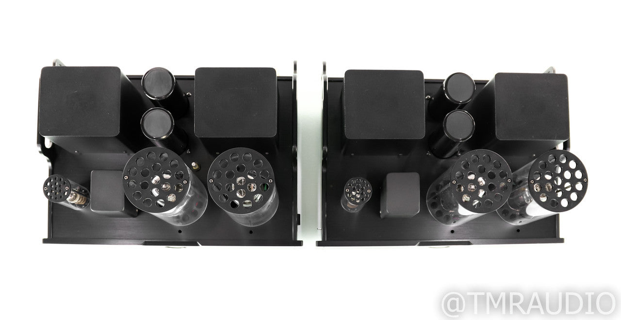 Allnic A-5000 NEO Custom 2A3 DHT Tube Power Amplifier; Mono Pair; A5000