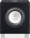 REL T-7i 8" Powered Subwoofer; T7i; Piano Black (New / Warranty)