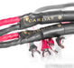 Cardas Golden Reference Speaker cables; 10ft Pair (1/5)